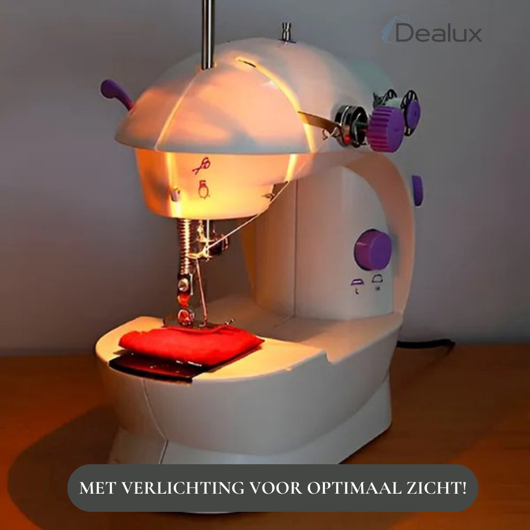 EasyNaai™ Pro - Compact en Gebruiksvriendelijk