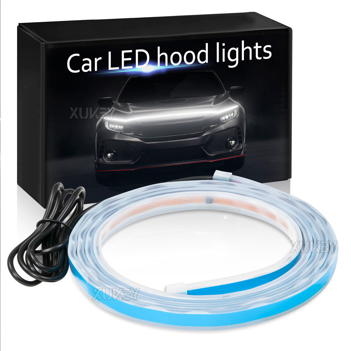 LuxeLume™ - Dynamic LED Autolicht
