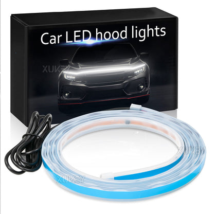 LuxeLume™ - Dynamic LED Autolicht