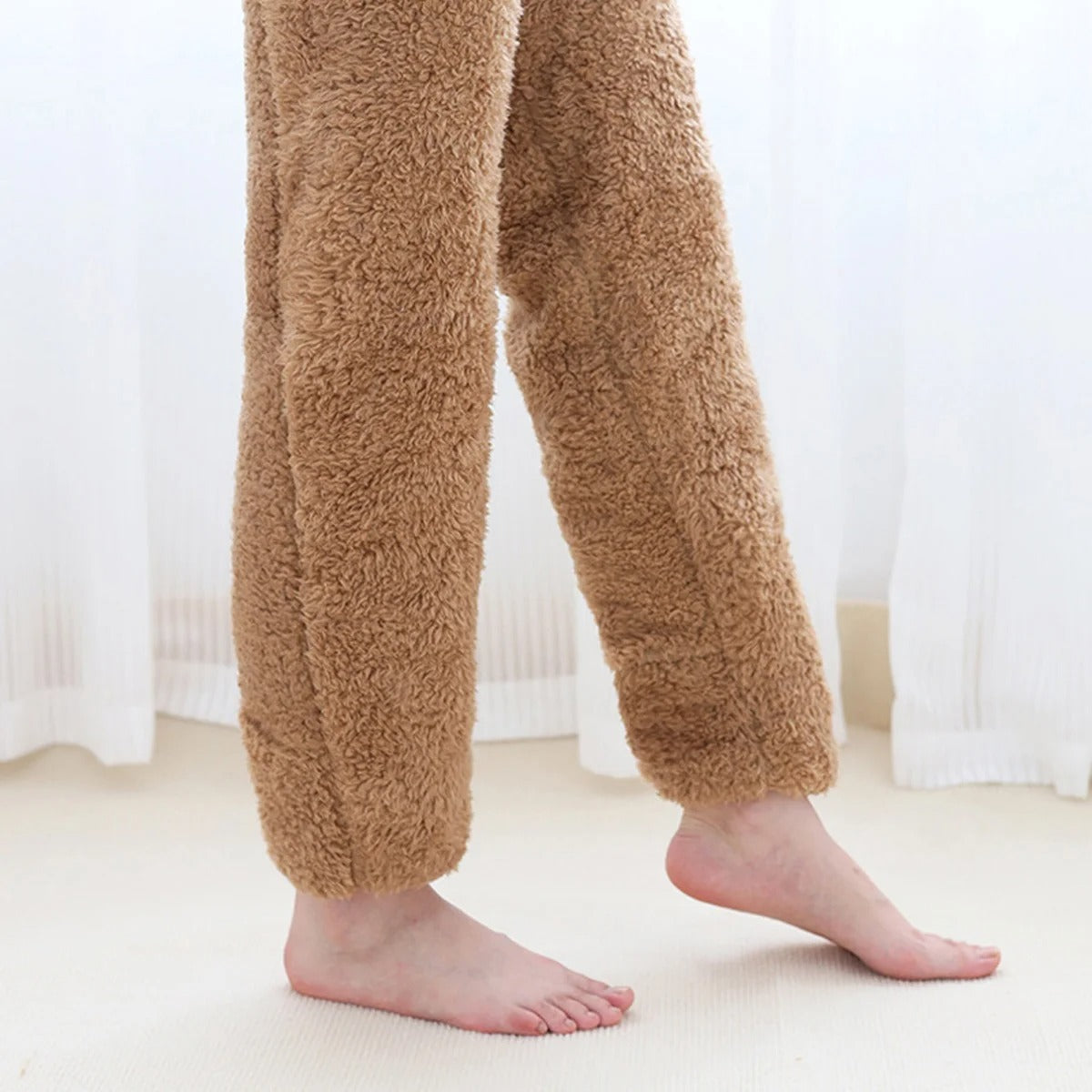 Silky Socks™ - Zacht & warme kniehoge Sokken