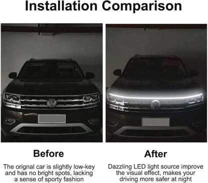 LuxeLume™ - Dynamic LED Autolicht