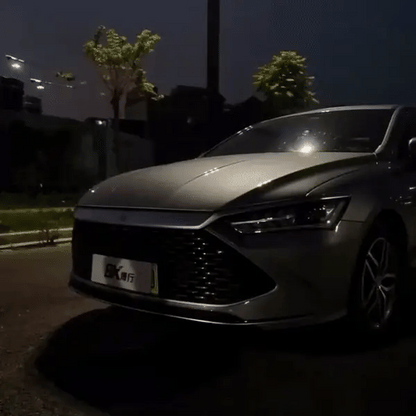 LuxeLume™ - Dynamic LED Autolicht
